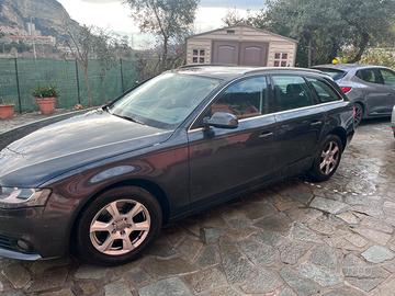 Audi a4 2.0 tdi 143cv multitronic 184000km