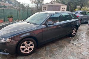Audi a4 2.0 tdi 143cv multitronic 184000km