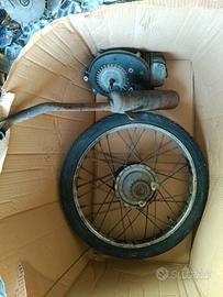 motore piaggio ciao cerchio marmitta originale