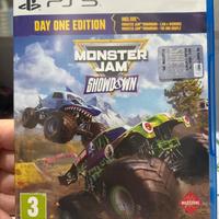 Monster Jam Showdown
