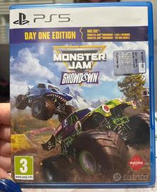 Monster Jam Showdown