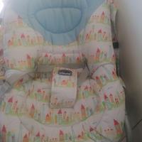 sdraietta per neonati chicco