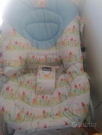 sdraietta per neonati chicco