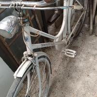 Bicicletta d'epoca Biachi