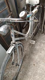Bicicletta d'epoca Biachi