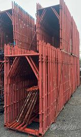 impalcatura punteggio dalmine 1200 metri quadri