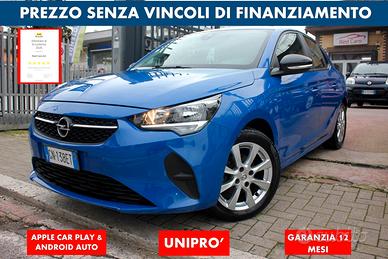 CORSA 1.2 75 CV*PREZZO VERO* KM CERTI- UNIPRO'