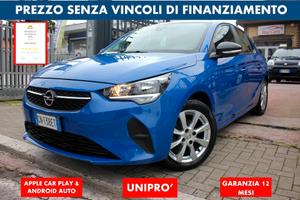 CORSA 1.2 75 CV*PREZZO VERO* KM CERTI- UNIPRO'