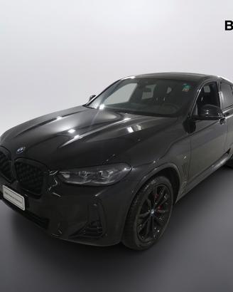 BMW X4 (G02/F98) - X4 xDrive20d 48V Msport