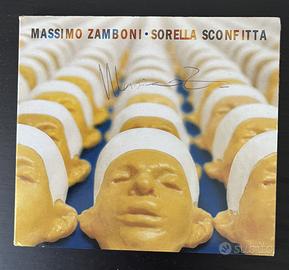 Audio CD : Massimo Zamboni - Sorella Sconfitta