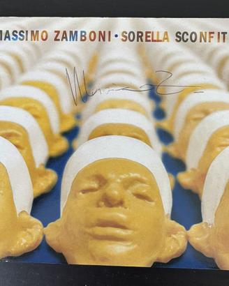 Audio CD : Massimo Zamboni - Sorella Sconfitta
