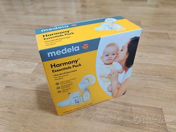 Tiralatte manuale Medela Harmony
