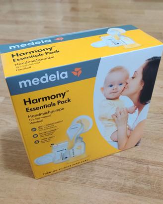Tiralatte manuale Medela Harmony