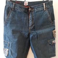 Bermuda Billabong jeans taglia 30
