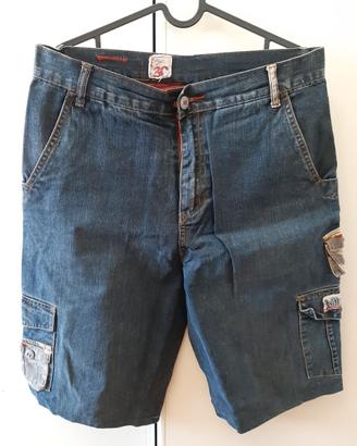 Bermuda Billabong jeans taglia 30