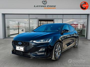 Ford Focus 1.0t ecoboost h ST-Line 155cv AUTOMATIC