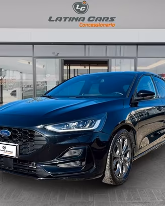 Ford Focus 1.0t ecoboost h ST-Line 155cv AUTOMATIC