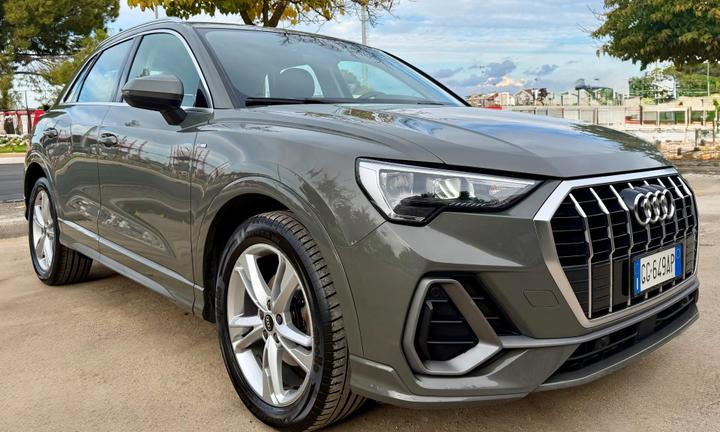 Audi Q3 35 2.0 Tdi 150CV S line STronic