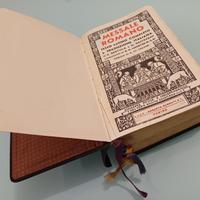 Messale Romano, L.I.C.E.- R. Berruti & C. Torino.