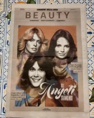 Beauty Corriere della Sera