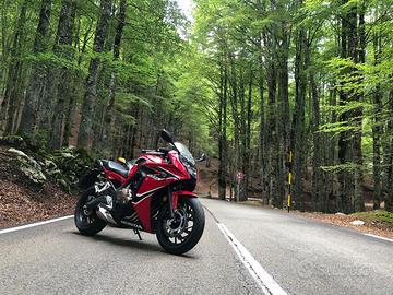 Cbr 650