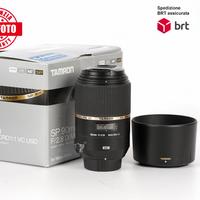 Tamron SP 90 F2.8 Di Macro VC USD (Nikon)