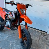 Ktm exc 300 tpi 2019 motard