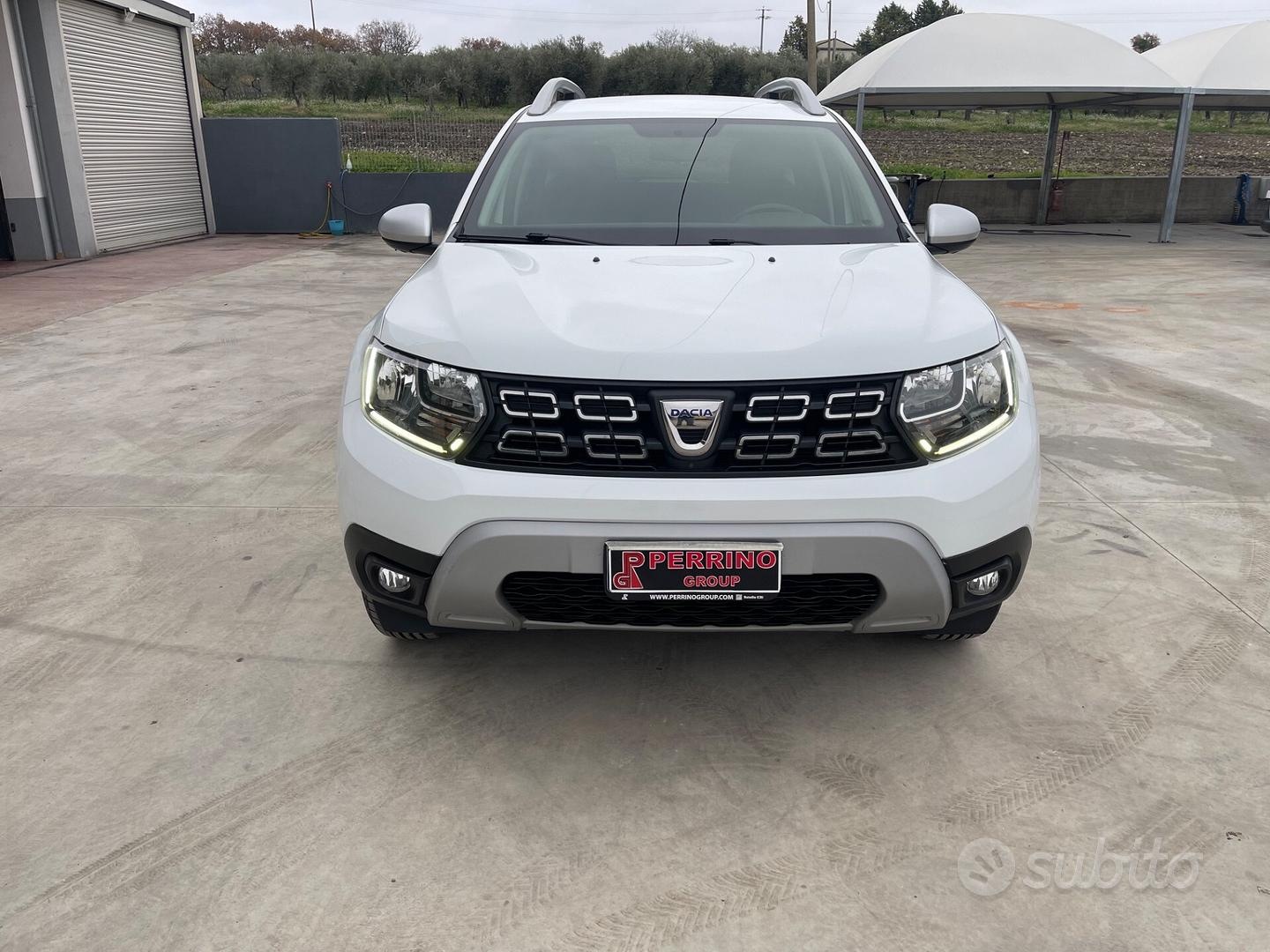 Dacia Duster 2ª serie