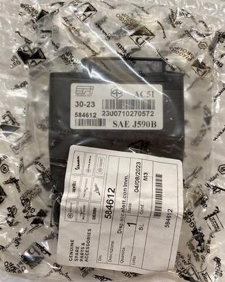 Accensione elettronica PIAGGIO
