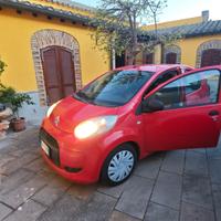 Auto Citroen C1 Rossa 5porte km52400
