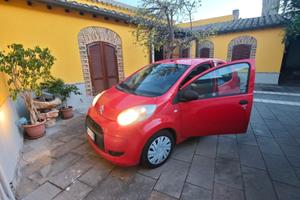 Auto Citroen C1 Rossa 5porte km52400
