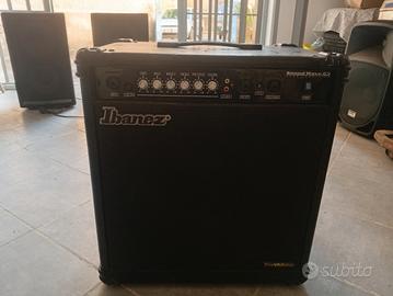 cassa amplificata ibanez 