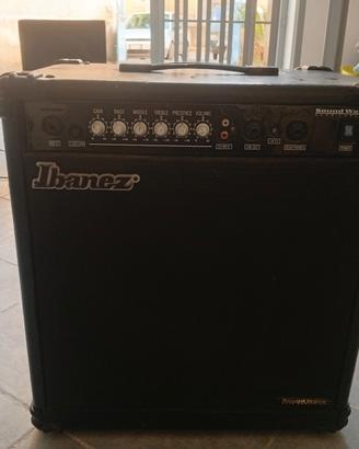 cassa amplificata ibanez 