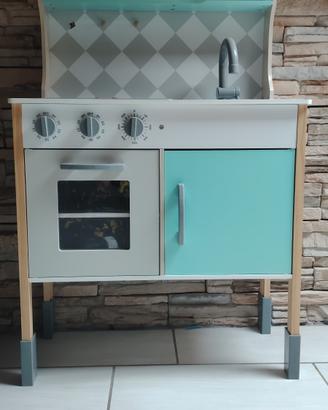 cucina giocattolo 