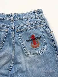 Jeans denim donna Trussardi XS