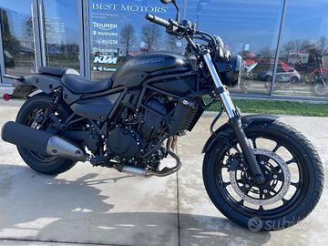 KAWASAKI Eliminator 500