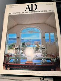 AD - Architectural Digest numero 1