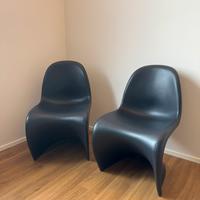 Coppia di Vitra Panton Chair