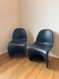 Coppia di Vitra Panton Chair