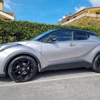 4 Cerchi e pneumatici invernali per Toyota CHR