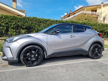 4 Cerchi e pneumatici invernali per Toyota CHR