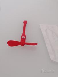 Mini ventilatore USB
