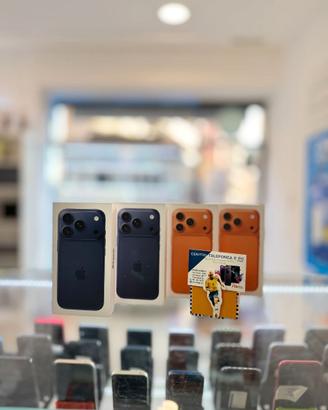 Iphone 17 Pro 256GB - Sigillato