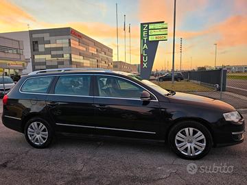 Volkswagen Passat Var. 2.0 Tdi DPF 140cv Highline