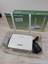 Pix-Link wireless router 300mbps