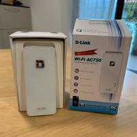 Router D-Link ẠC750 Wifi AC Portatile