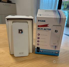 Router D-Link ẠC750 Wifi AC Portatile