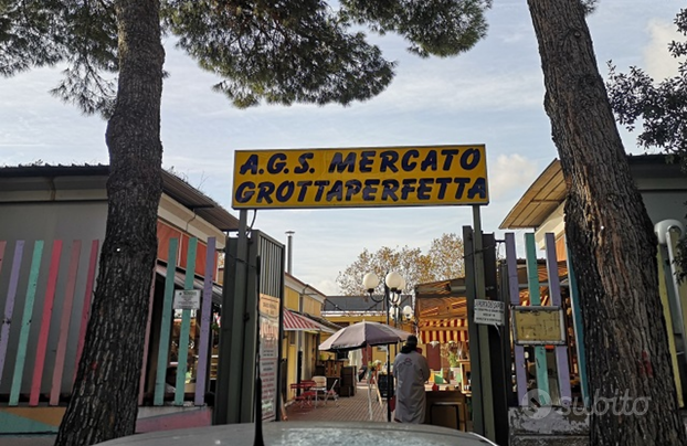 Pizzeria banco artigianale mercato