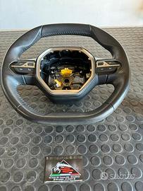 Volante Peugot 208 ultima serie