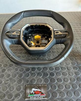Volante Peugot 208 ultima serie
